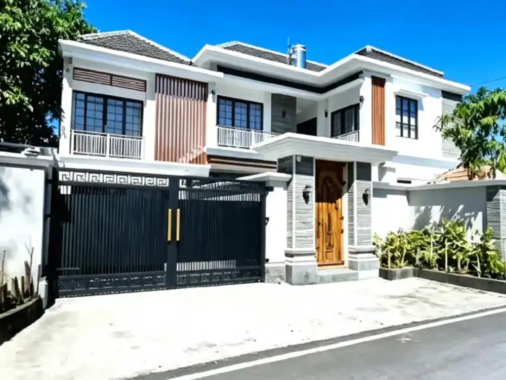 RUMAH VILLA TAMAN PANTAI JIMBARAN PULAU BALI