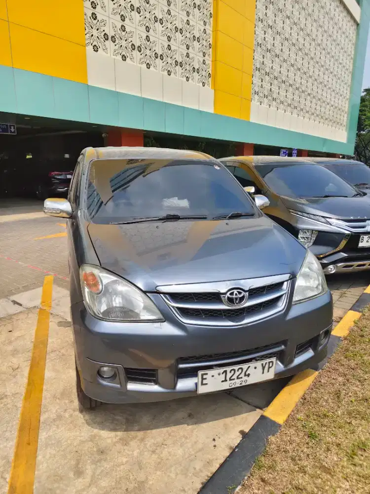 Avanza g at 2011