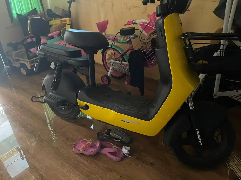 Sepada listrik pasific