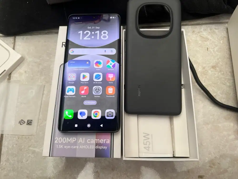 redmi note 14 pro 5g 8/256 fullset
