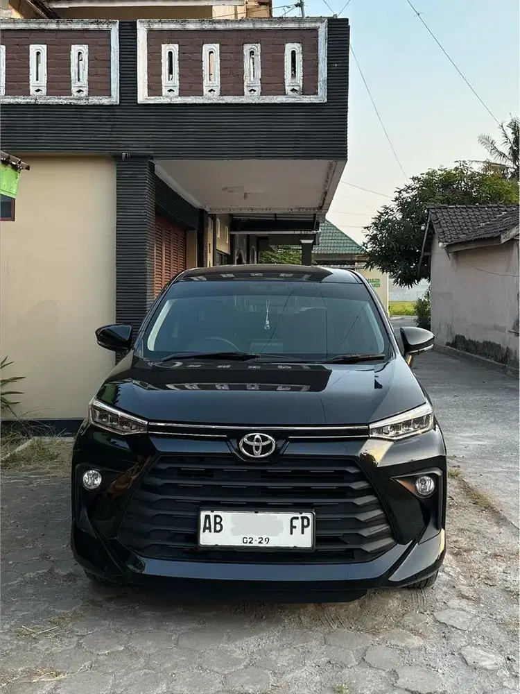 Toyota Avanza 1.5 G Matic