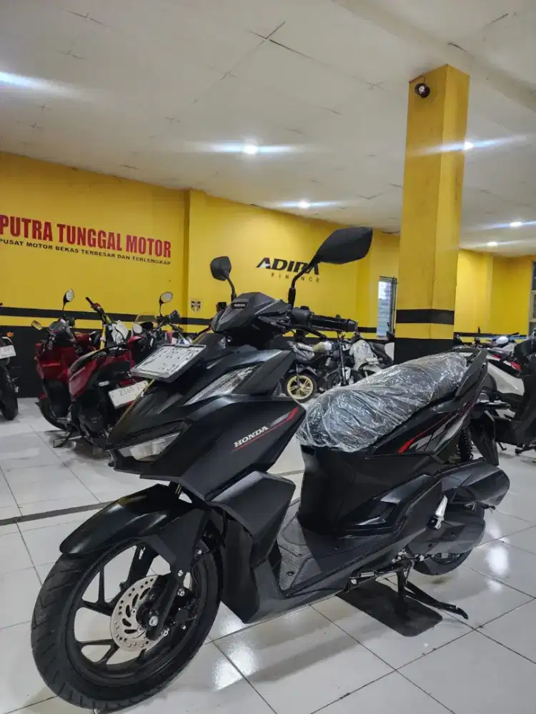 READY VARIO 160 CBS KM LOWW LANGSUNG AJAA GASSINN