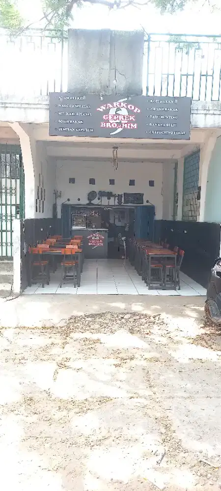 Usaha Warkop dijual Nego sampai jadi