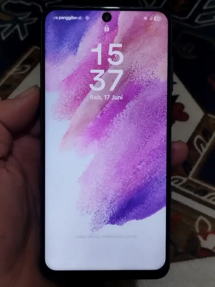 Samsung galaxy S21FE 5G