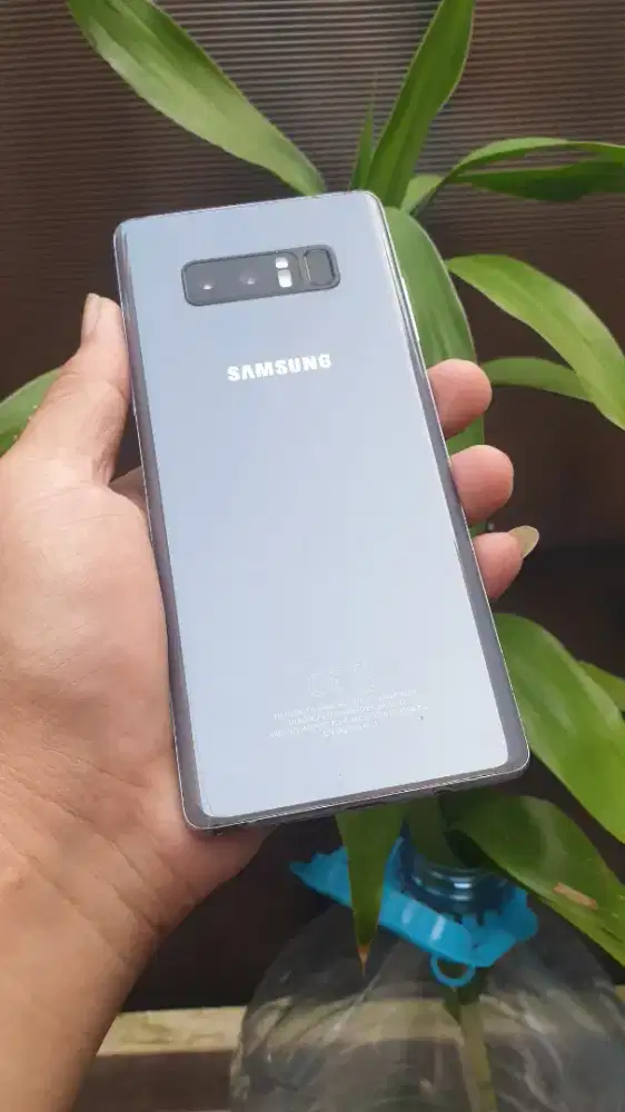 Samsung Note 8 6/64 Sein Mulusss