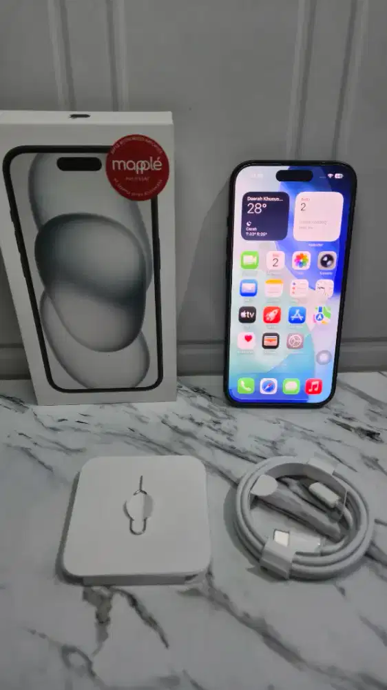 Iphone 15 basic 128gb