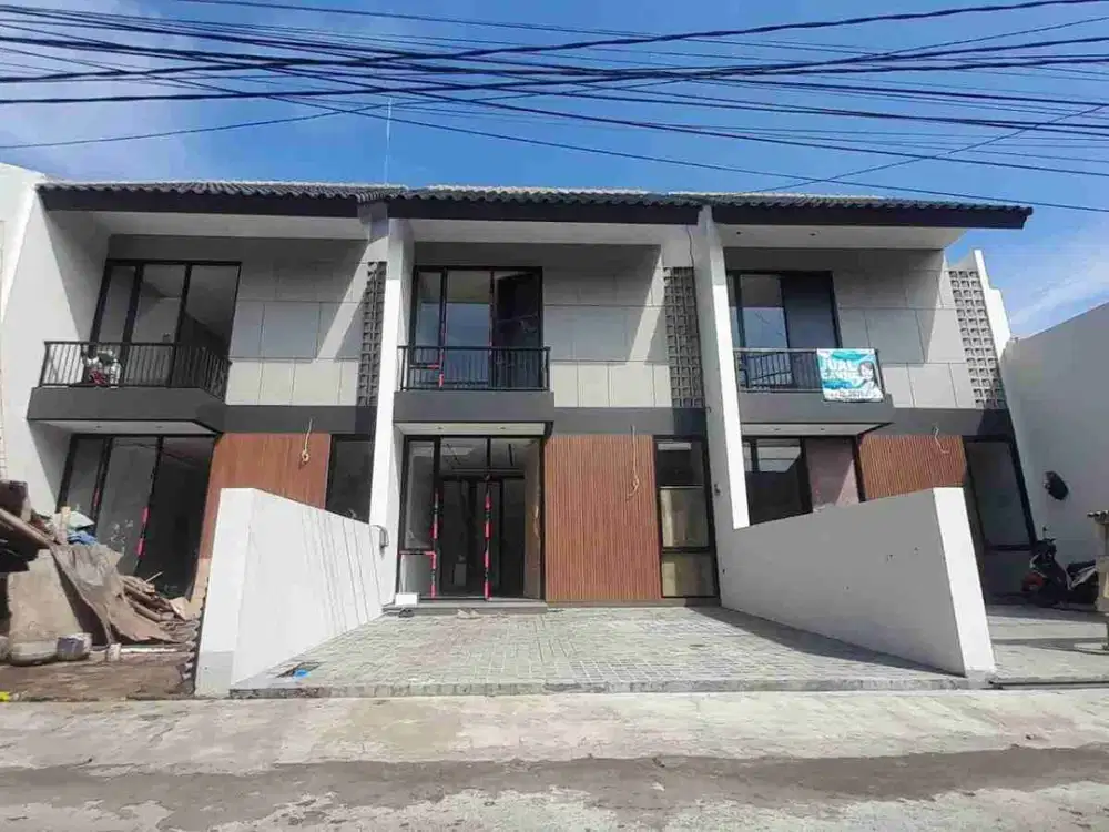 RUMAH BARU TAMAN KOPO INDAH