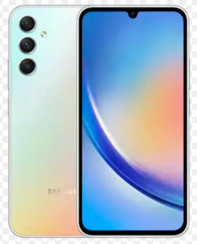 Samsung A34 8/128 Silver