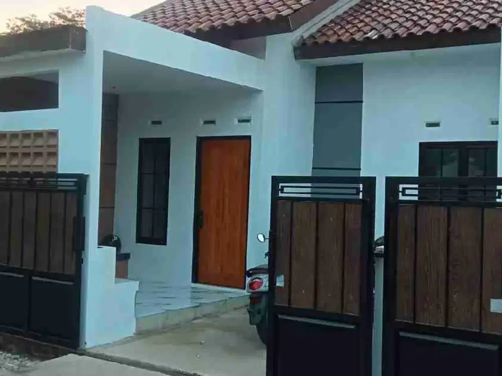 rumah siap huni legalitas SHM redy siap ke notaris