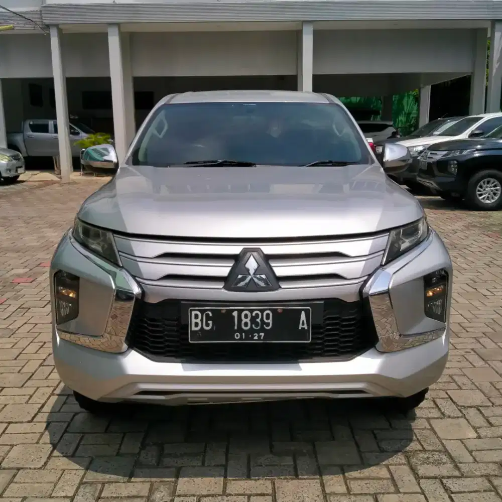 MITSUBISHI PAJERO SPORT  GLX 2.4 4X4 MT 2021