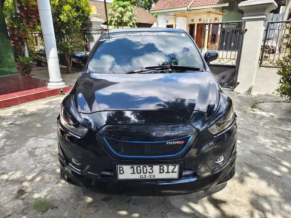 Datsun Go Panca 2015