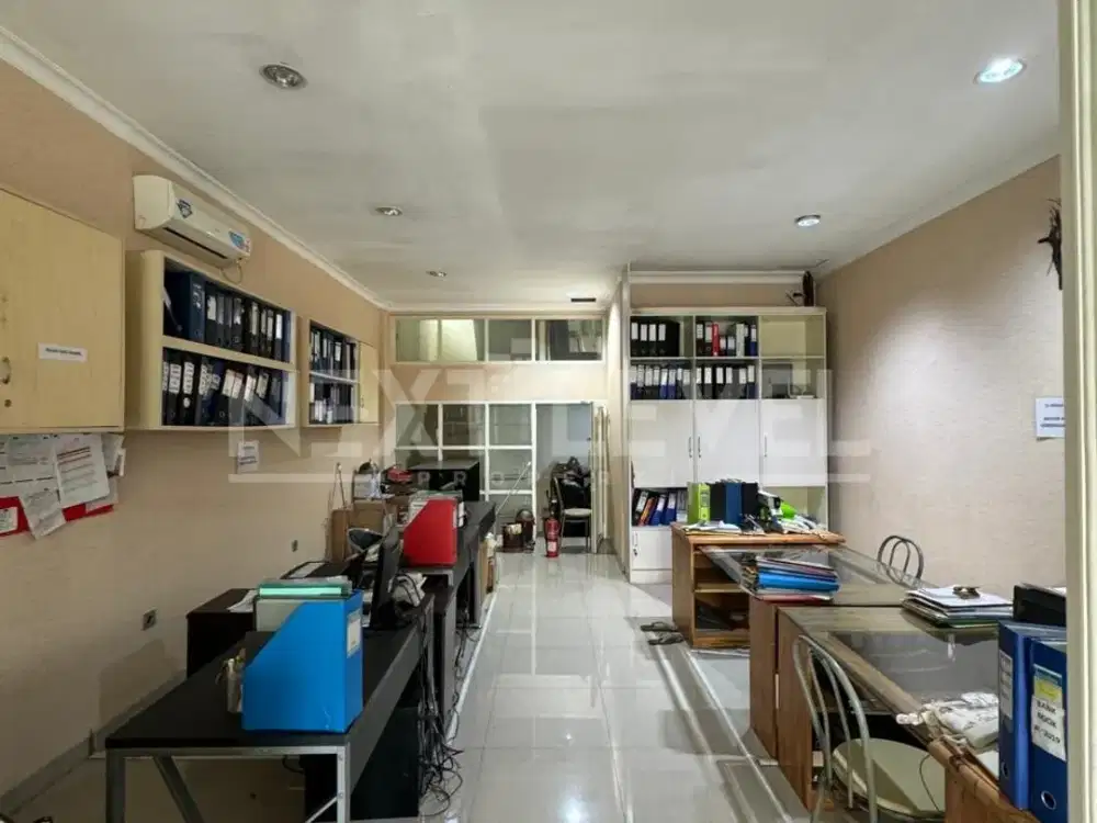 Dijual Ruko 5x17 Bebas Banjir Di Boulevar Hijau / Sentra Niaga Kota Harapan Indah Bekasi Jawa Barat