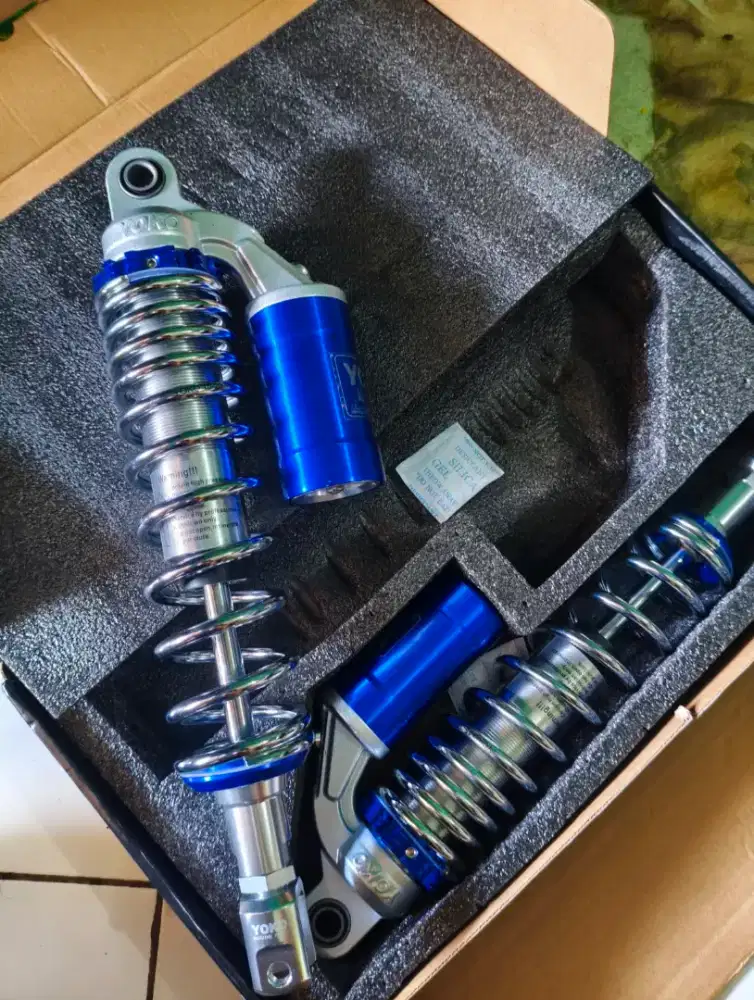Shockbreaker tabung PCX160