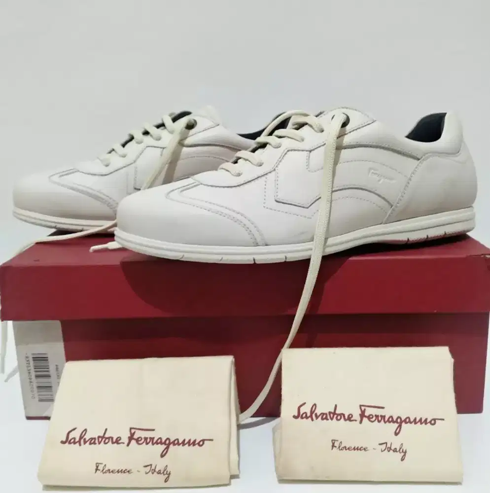 Original Sepatu Salvatore Ferragamo