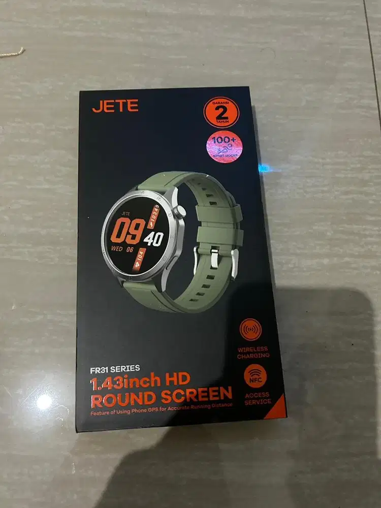 Smartwatch JETE-FR31