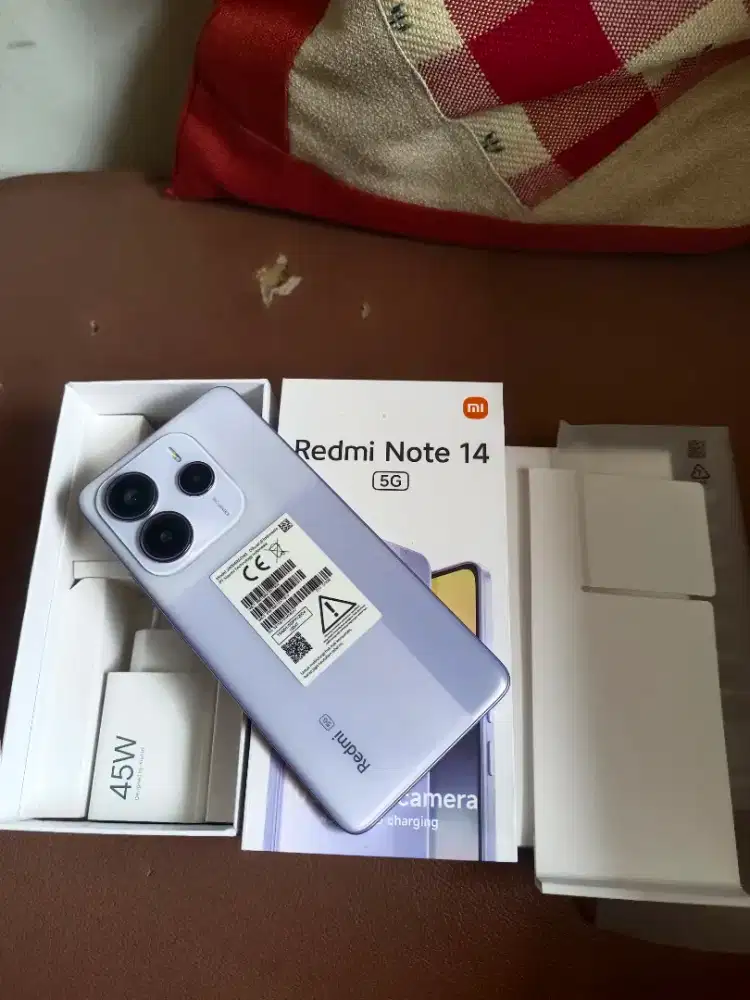 Redmi note 14 5G 12/512