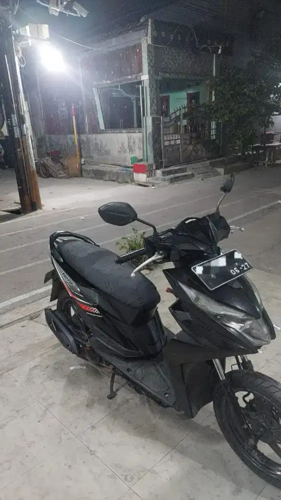 Honda Beat eSP 110cc