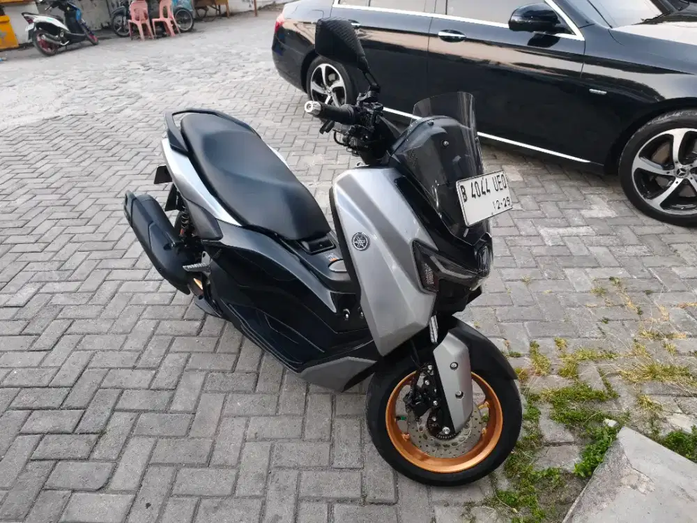 YAMAHA NMAX TURBO BASIC 2024