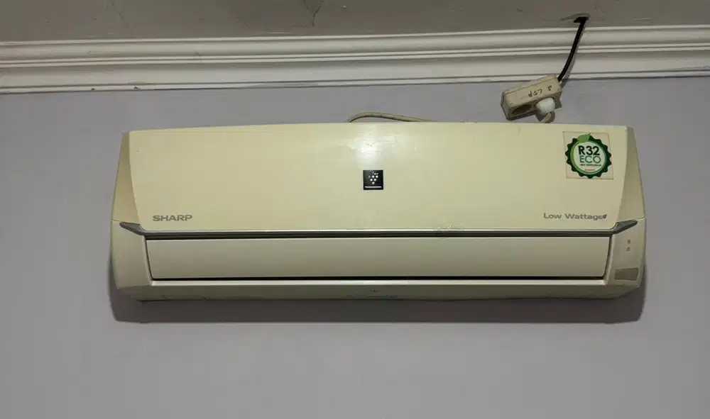 AC Sharp 1pk R32 ECO
