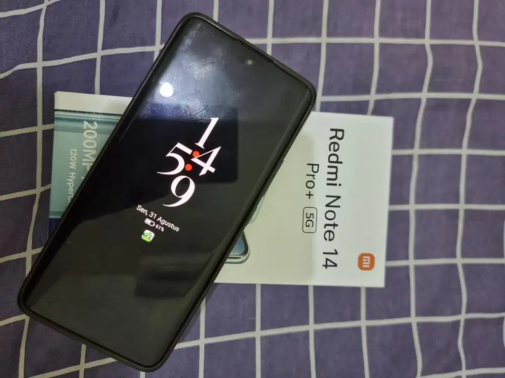 Redmi not 14Pro+ 8/256