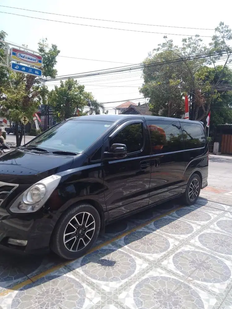 Hyundai h1 xg bensin at