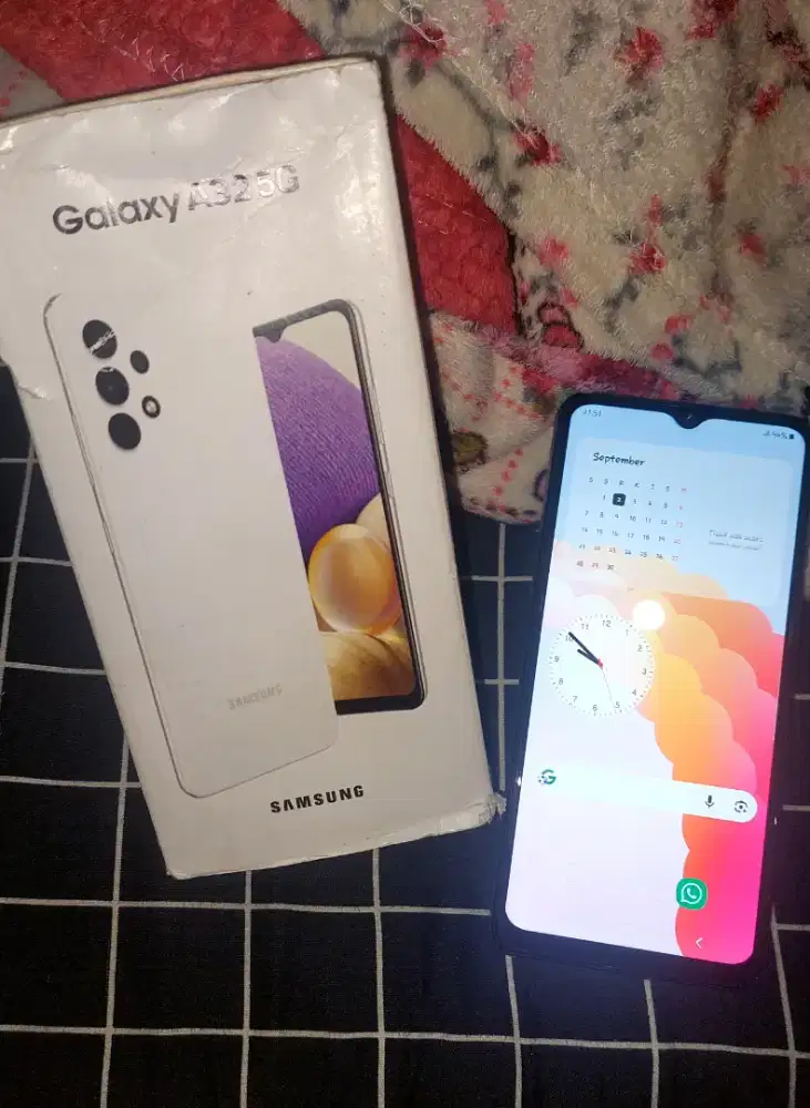 Samsung A32 5G 8/128