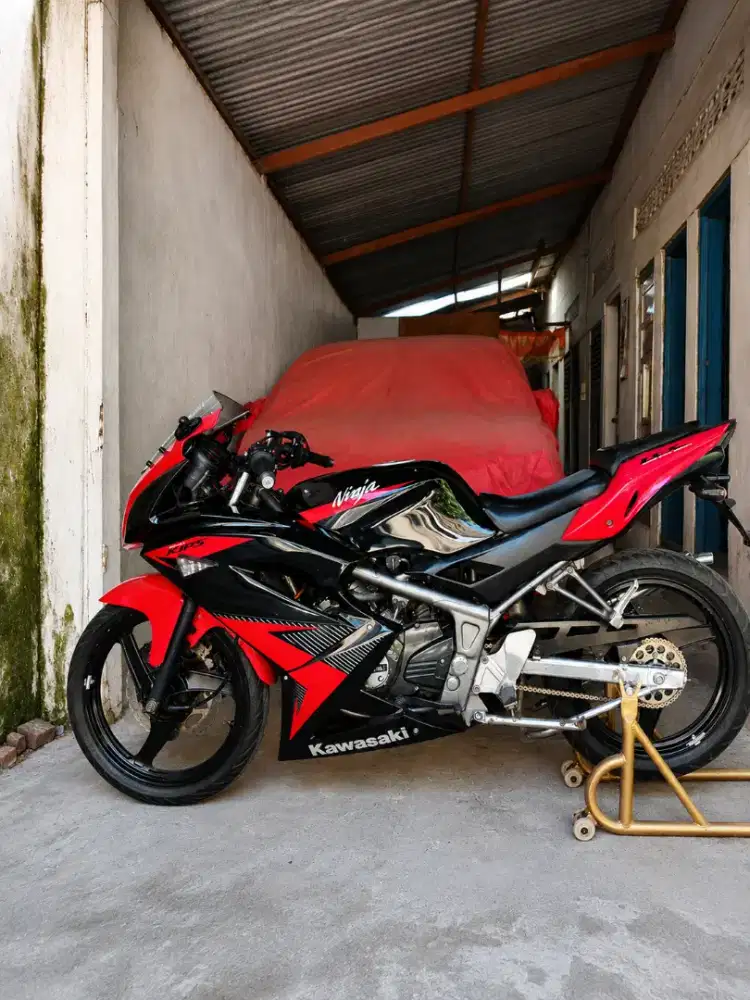 KAWASAKI NINJA RR  2014 T ORIGINAL