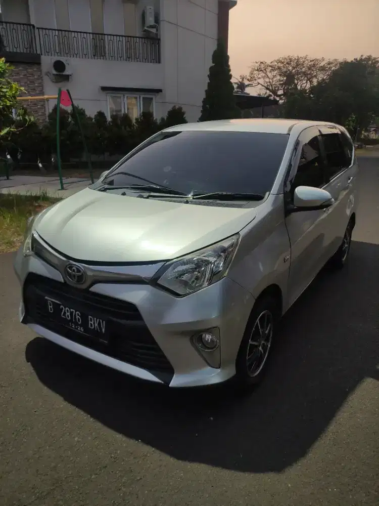 Toyota Calya 1.2 G Matic