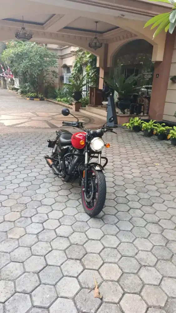 Royal endfield meteor 350