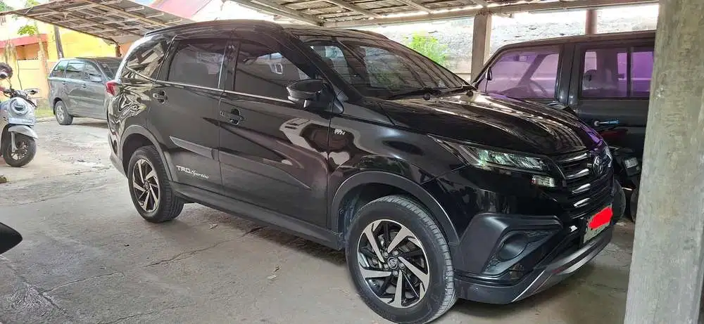 Toyota Rush 2019 Bensin