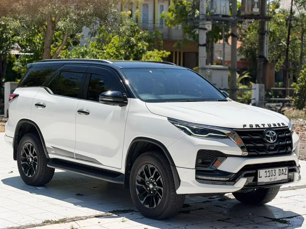 TOYOTA FORTUNER 2024 2.8 GR IMPROVEMENT 4X2 SOLAR AT