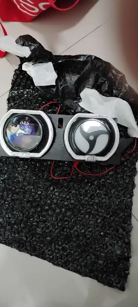 BILED AES experient ORIGINAL SECOND