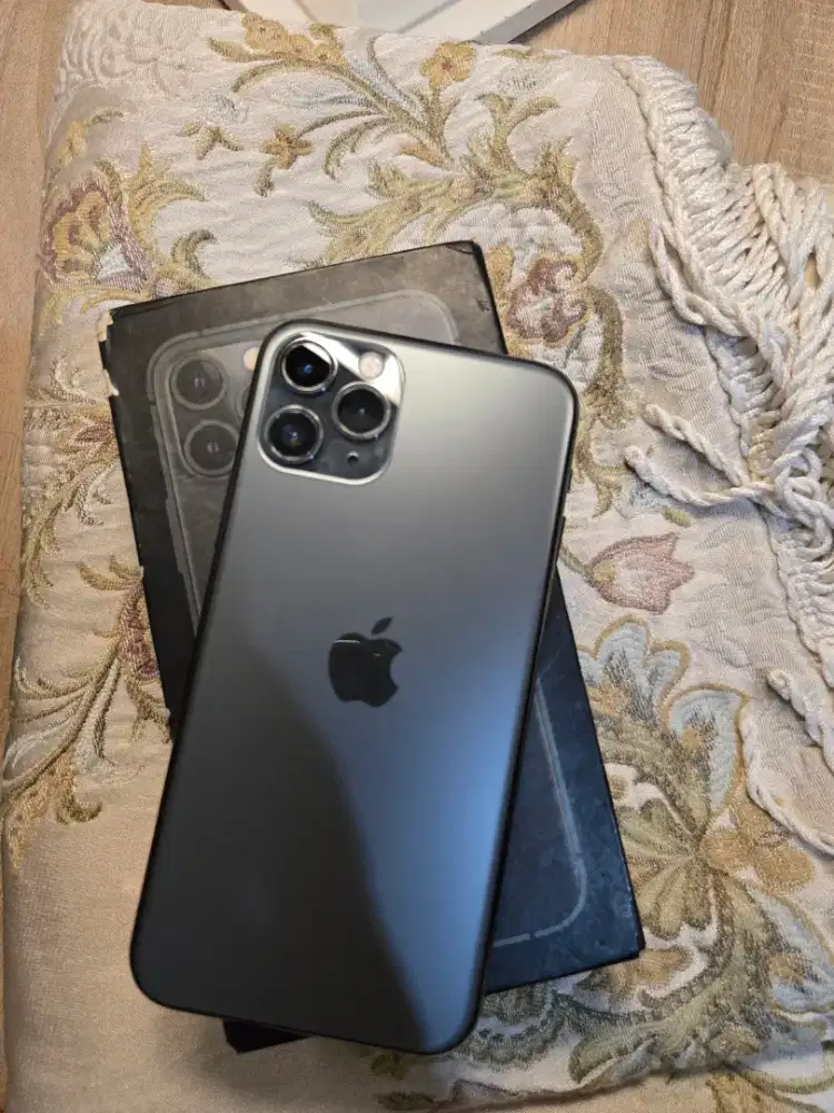 Iphone 11 pro 256gb inter