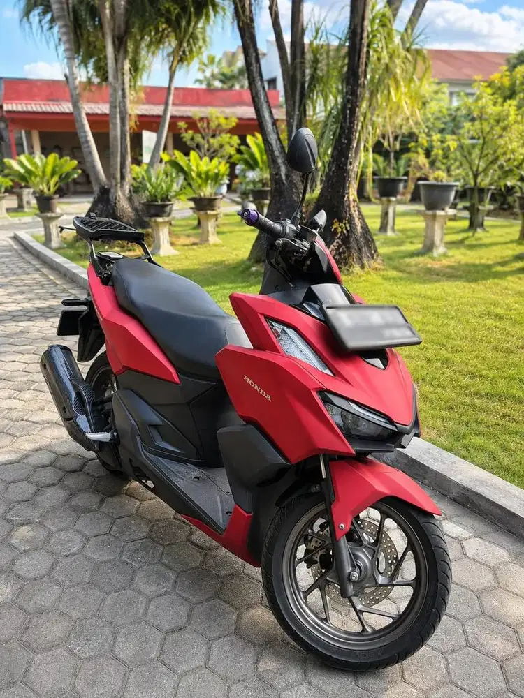 Honda All New Vario 160 CBS tahun 2022
