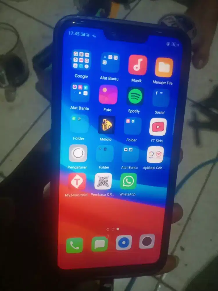 Oppo A3S 6/128 normal