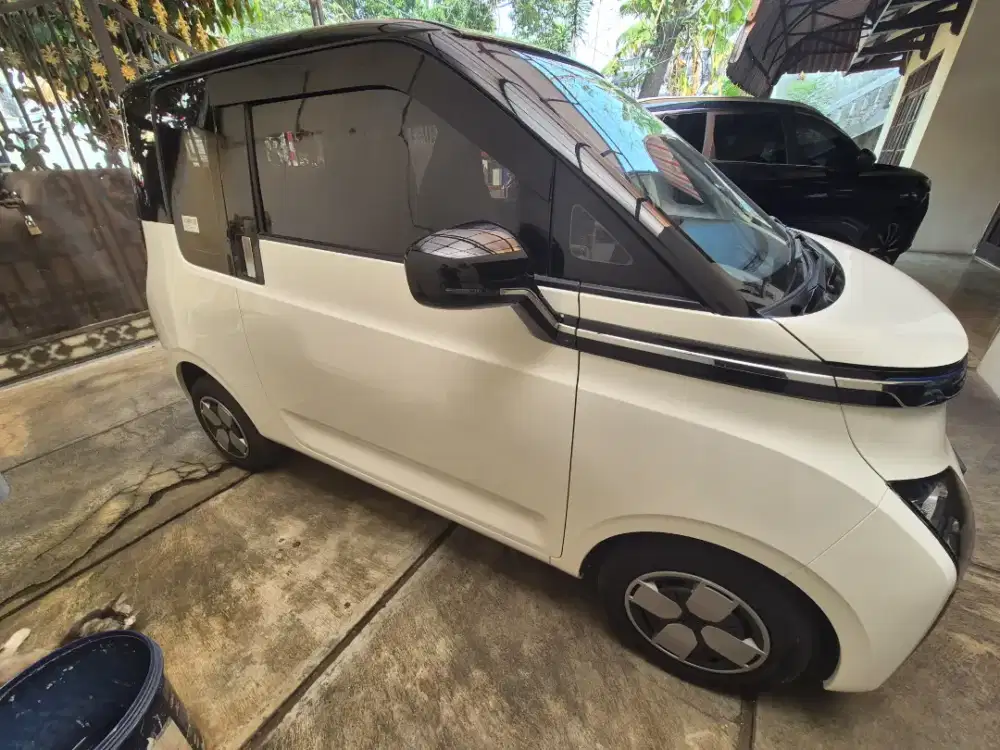 Wuling Air EV Tahun 2022
