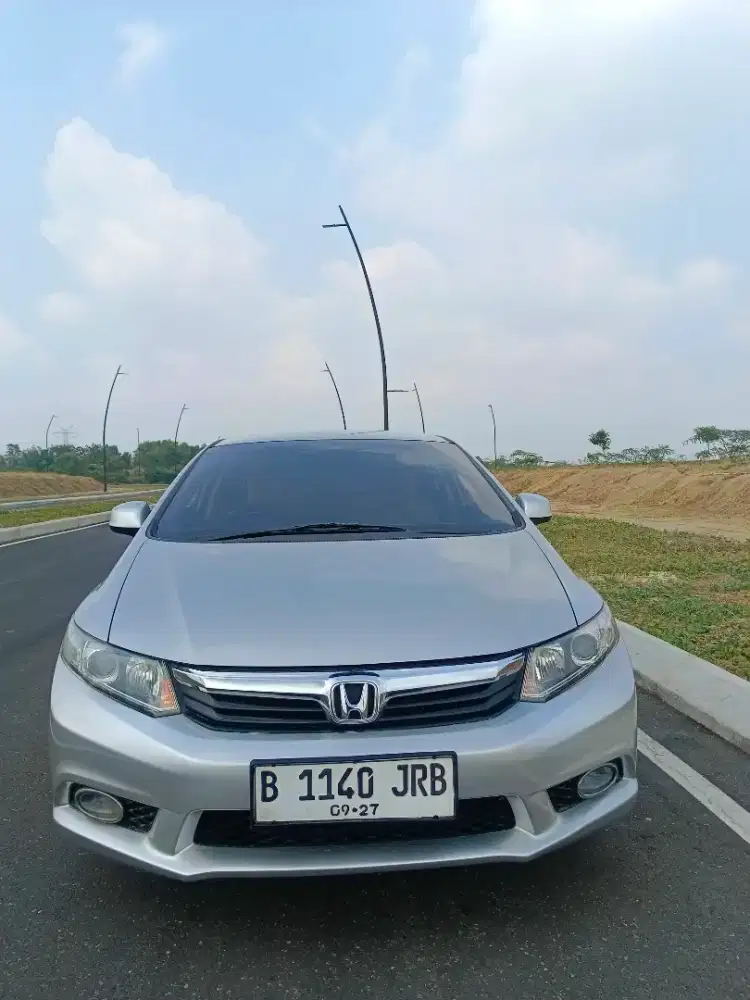 Civic 1,8 Fb matic 2012