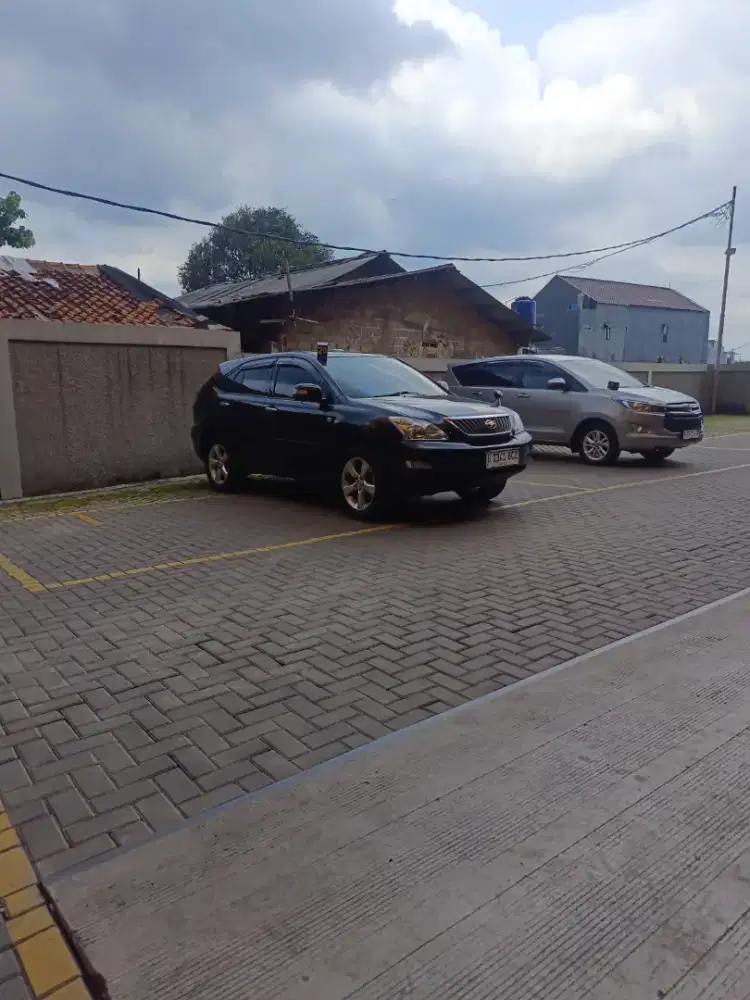 Toyota Harrier L Prem