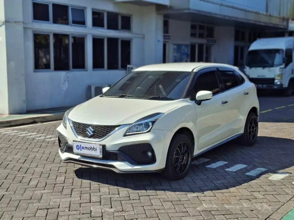 SUZUKI BALENO MURAH SURABAYA