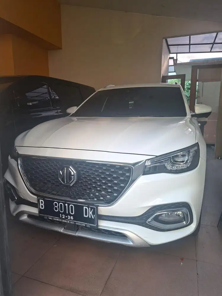 Mg hs Magnify I-smart turbo 2021