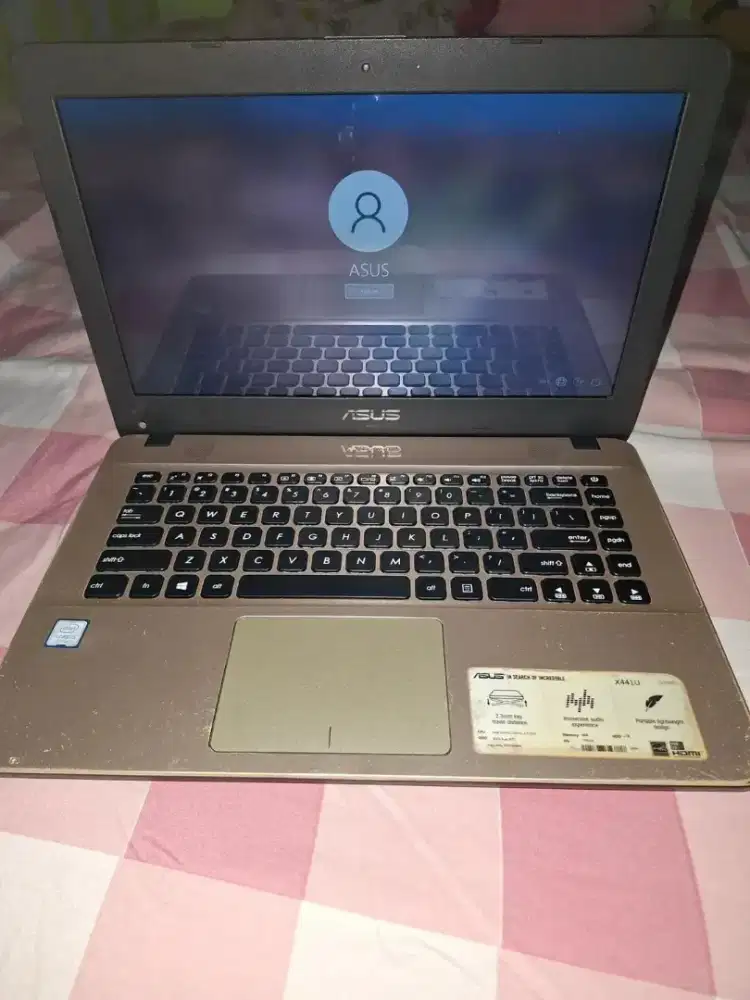 LAPTOP ASUS X441U