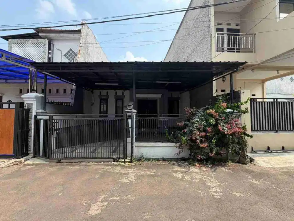 Perumahan Malaka Residence Cipayung Jakarta Timur