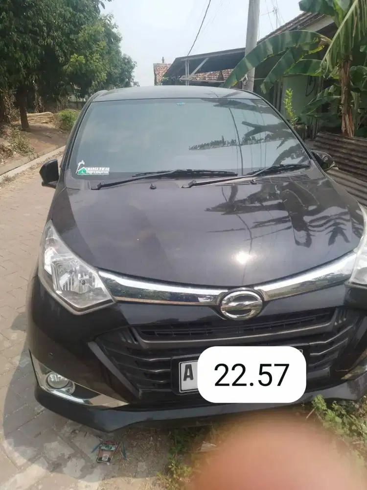 SIGRA DLX 1.2 R BENSIN MANUAL