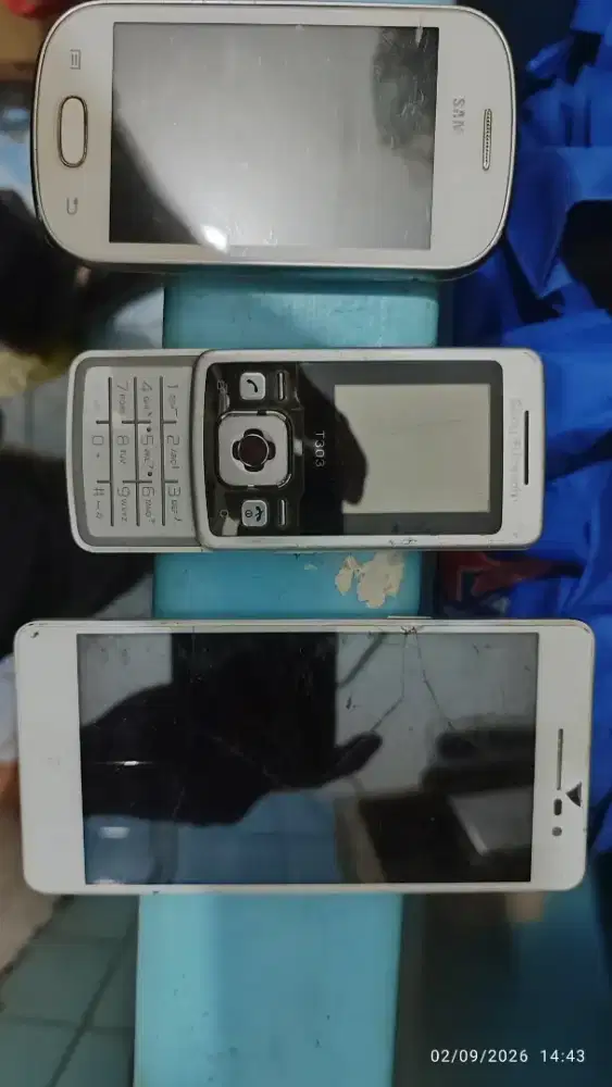 Jual borong aja hp campur