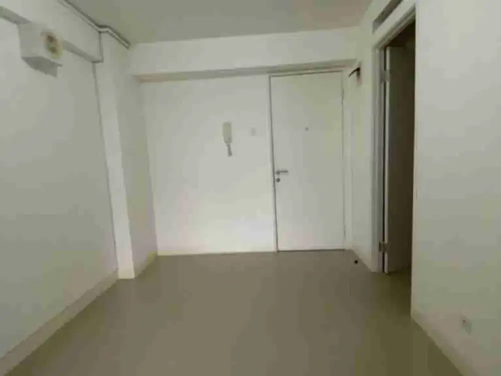 Apartemen bassura 2 br tower D kosongan