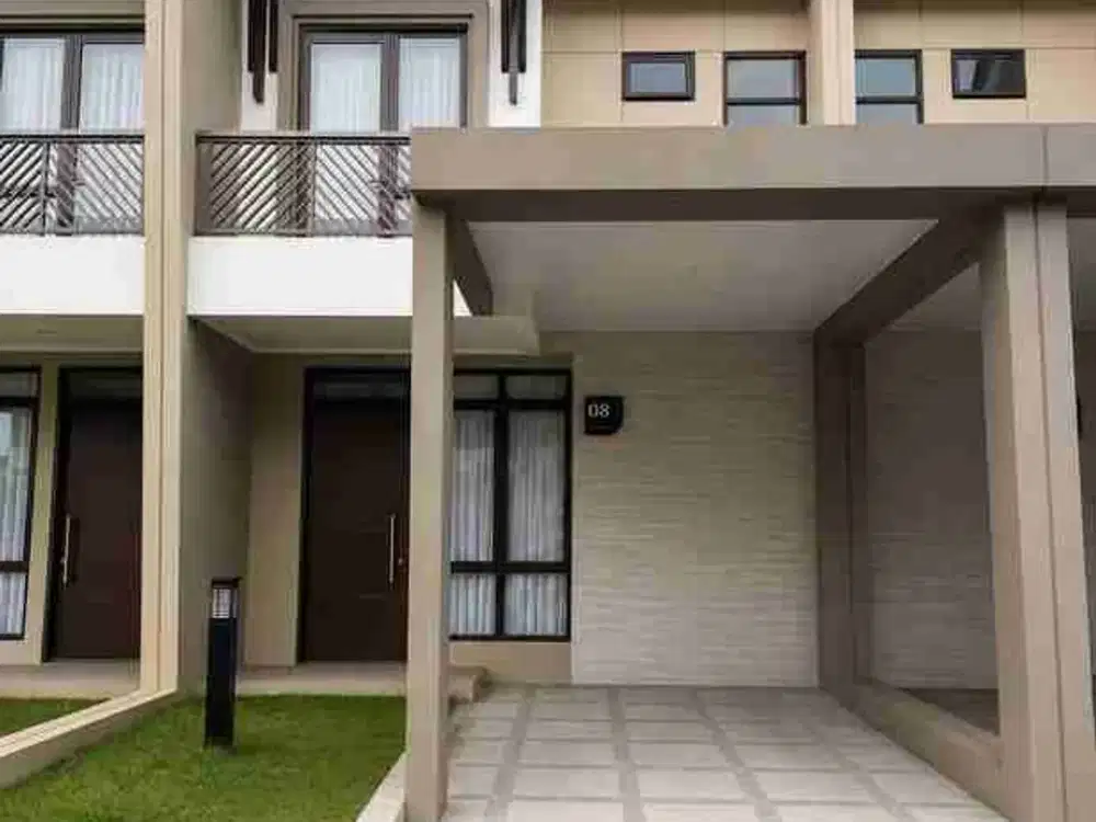 Dijual Rumah Siap Huni Di Cluster Padmagriya