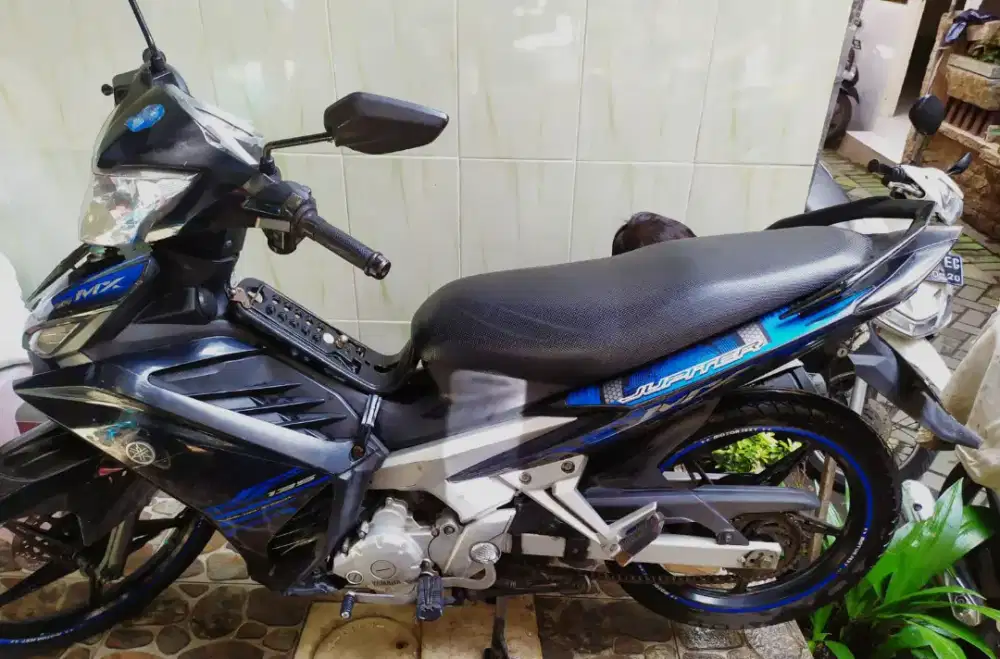 Yamaha Jupiter MX new 135