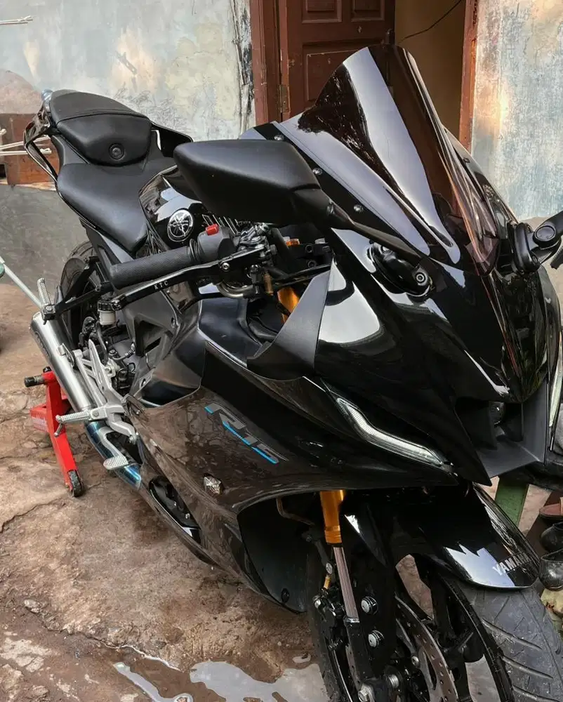 Yamaha R15 V4 2023
