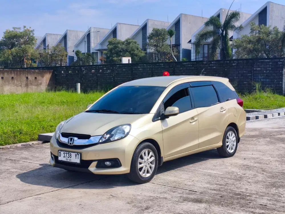 Mobilio e matic 2014 Dp 7 juta