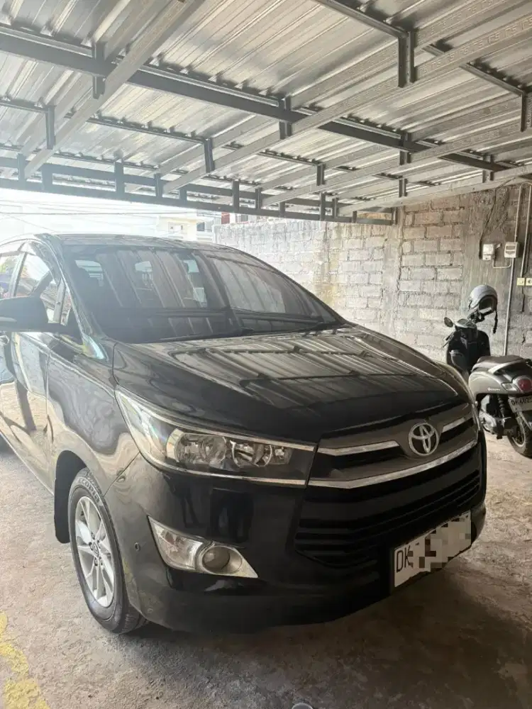Innova V Diesel Matic 2016